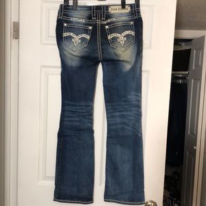 Rock Revival Easy Bootcut